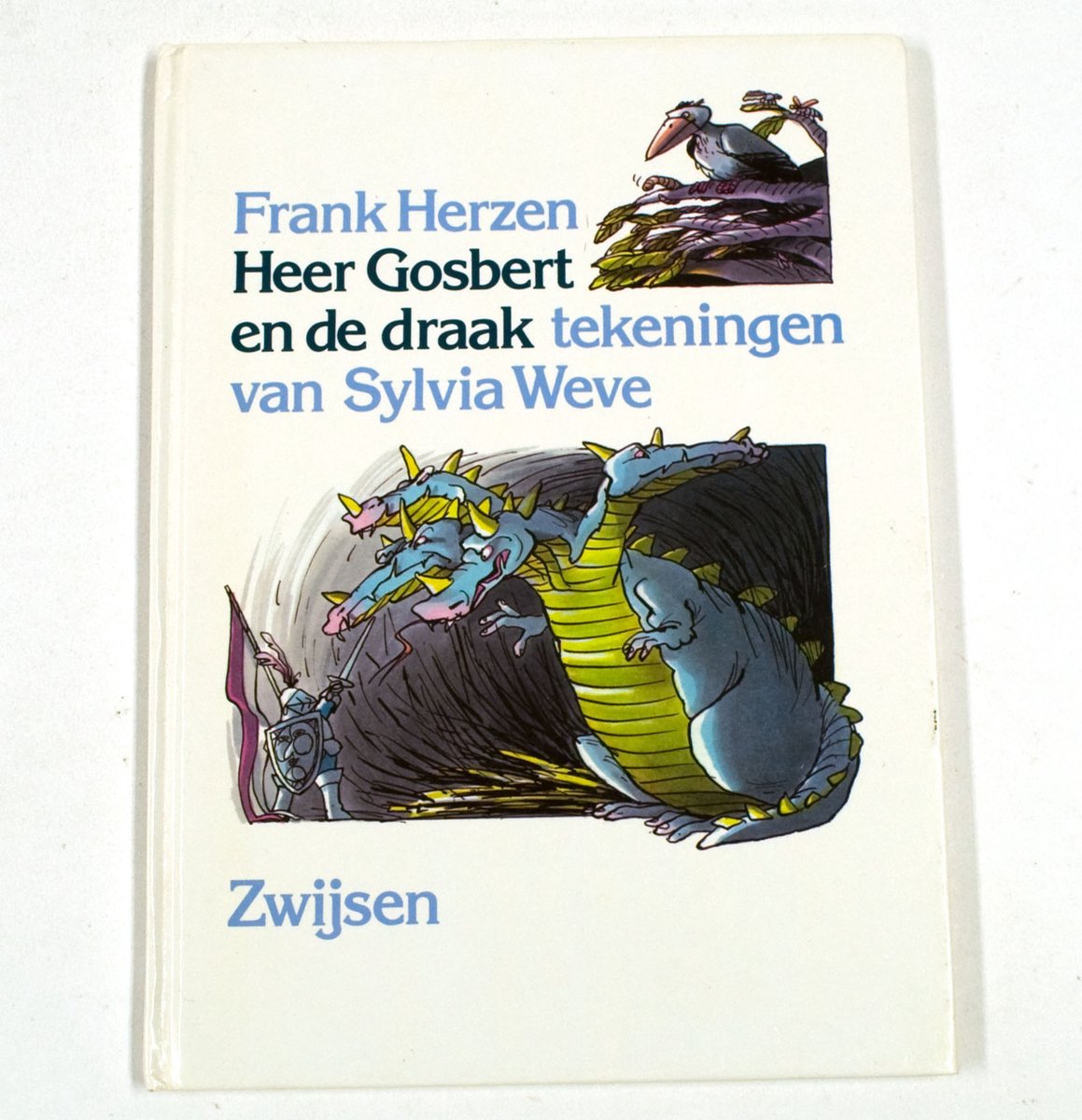 Heer Gosbert en de draak