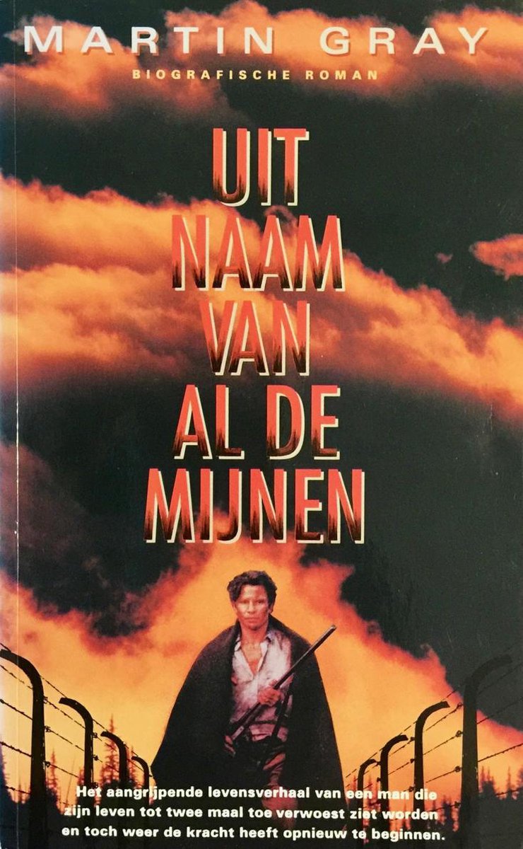 Martin Gray Uit Naam Van Al De Mynen thumbnail