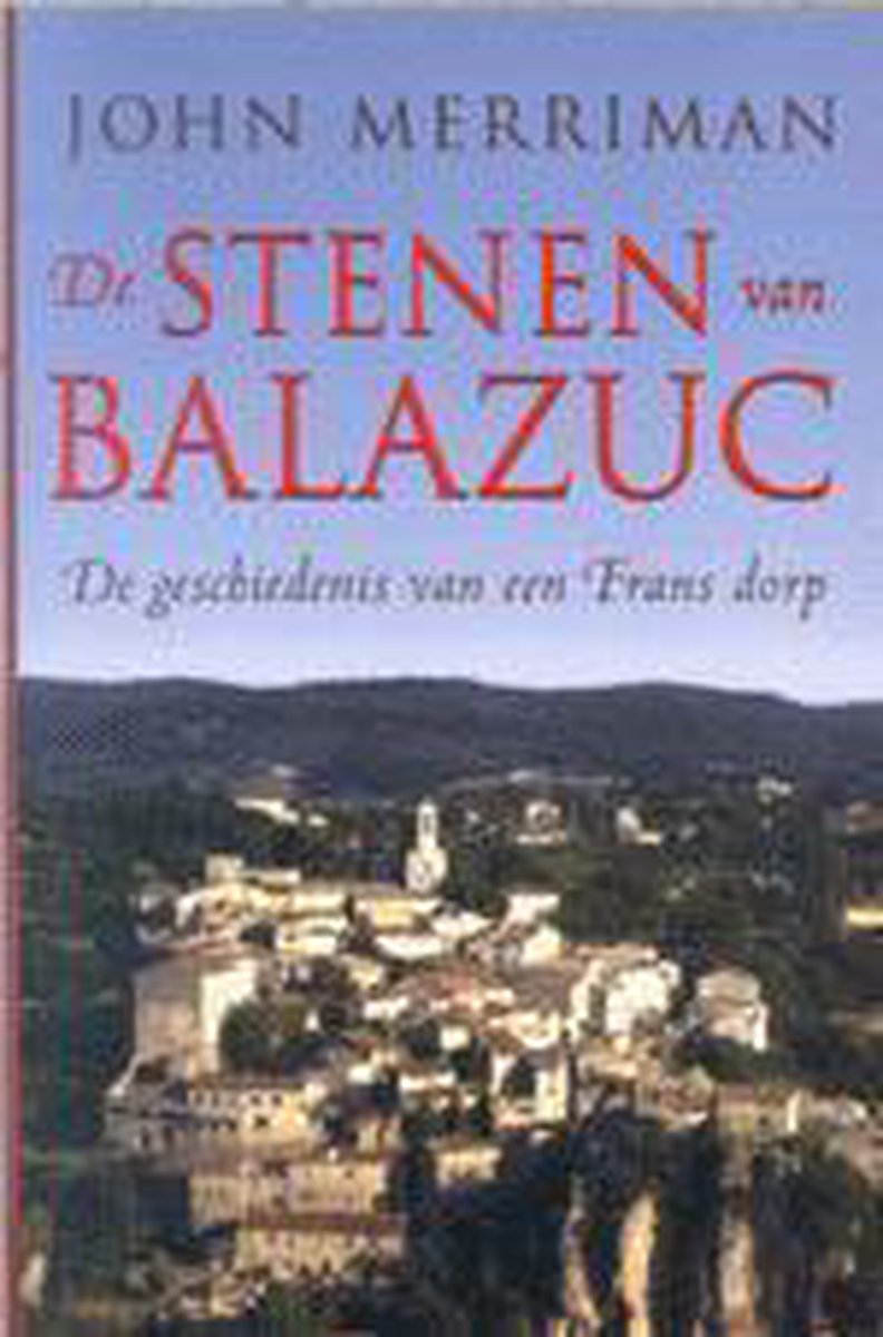 Stenen Van Balazuc
