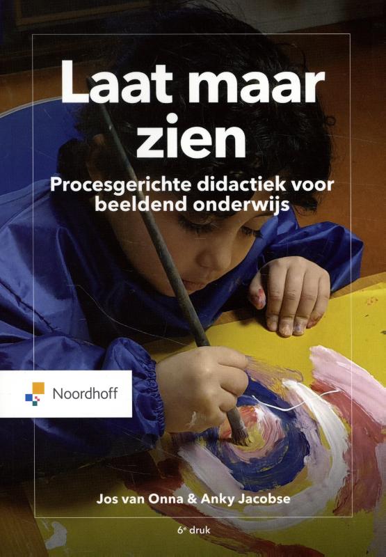 Jos van Onna Laat Maar Zien / Vast Boek