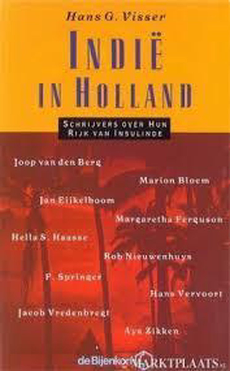 Indie in Holland