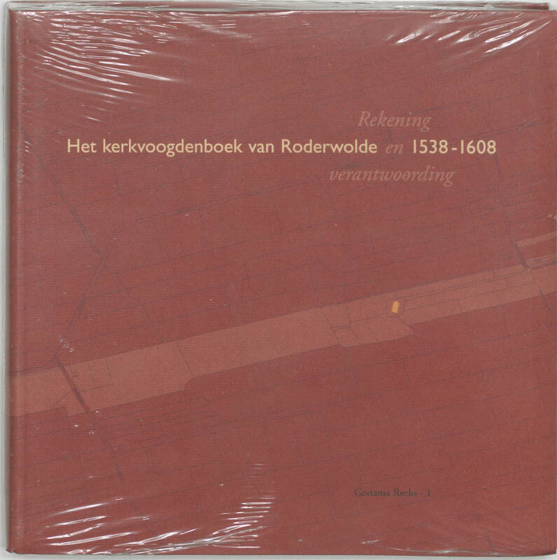 Rekening en verantwoording / Gratama Reeks / 1