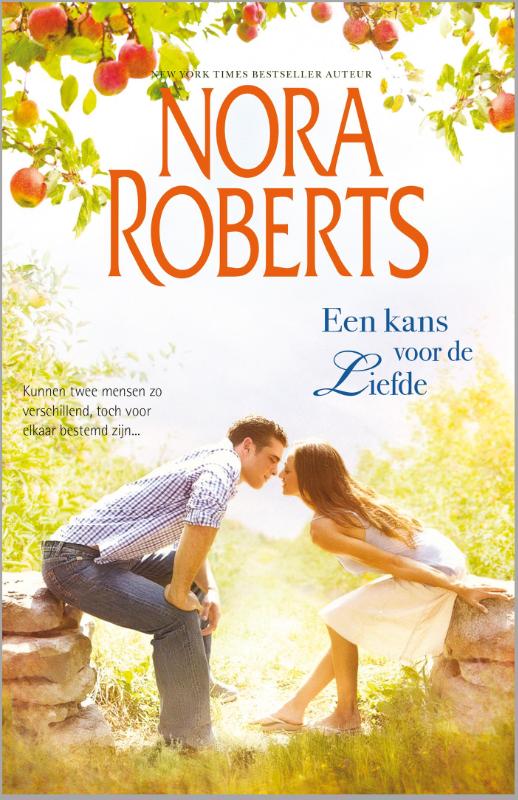 Een kans voor de liefde / Nora Roberts