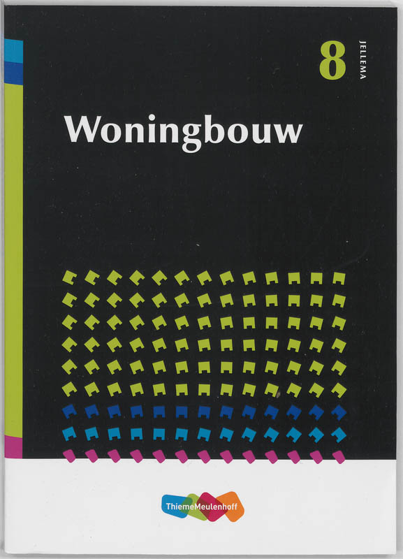 boekenbalie_9789006951721_cover Jellema / Woningbouw / Jellema / 8