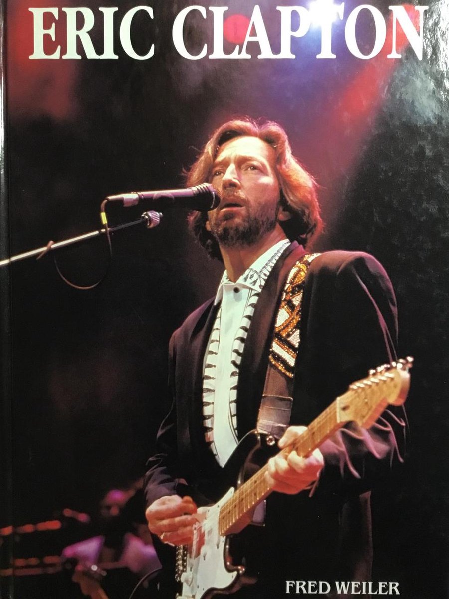 F. Weiler Eric Clapton thumbnail