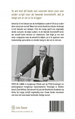 Eindelijk volwassen Eindelijk volwassen achterkant