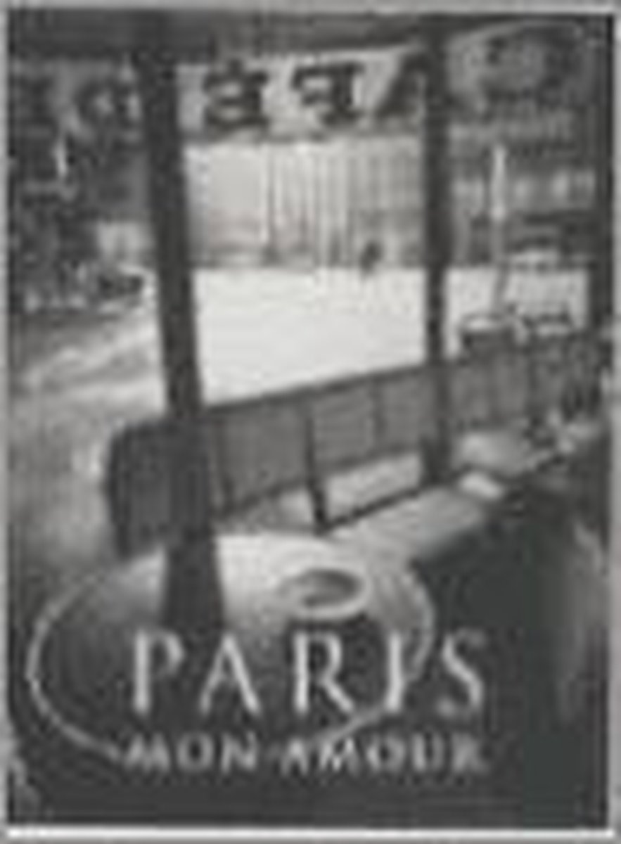 PARIS MON AMOUR