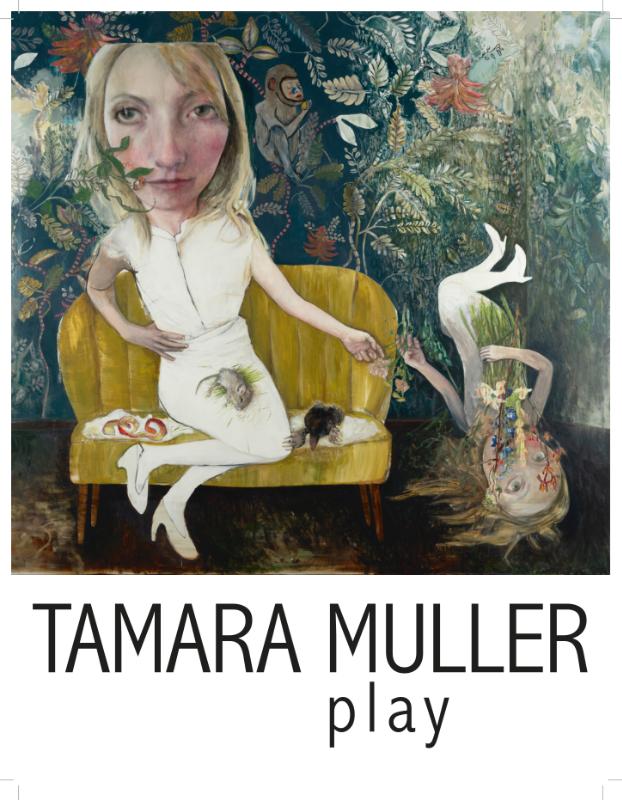 boekenbalie_9789462584365_cover Tamara Muller / Hedendaagse kunstenaars, Drents Museum