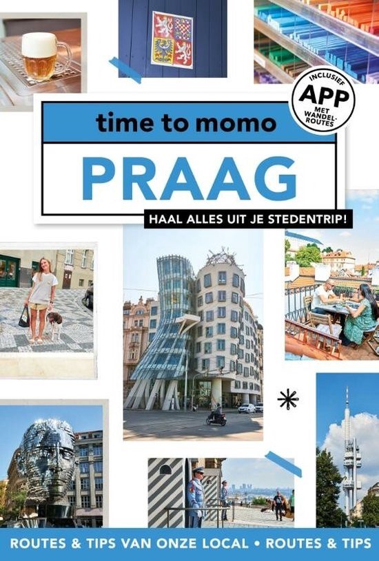 Praag / time to momo