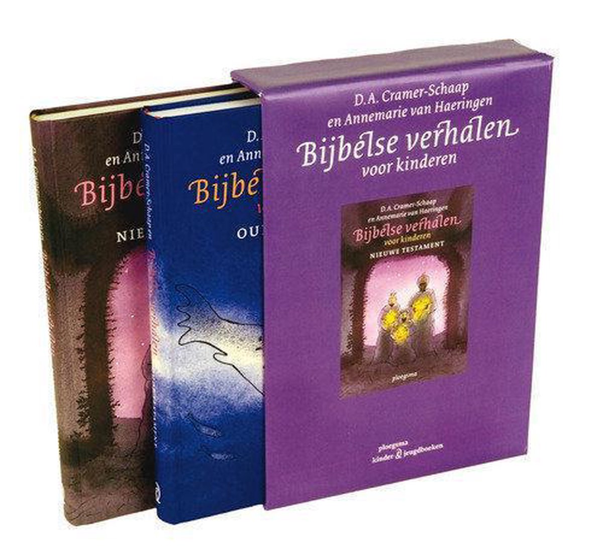 Bijbelse verhalen voor kinderen