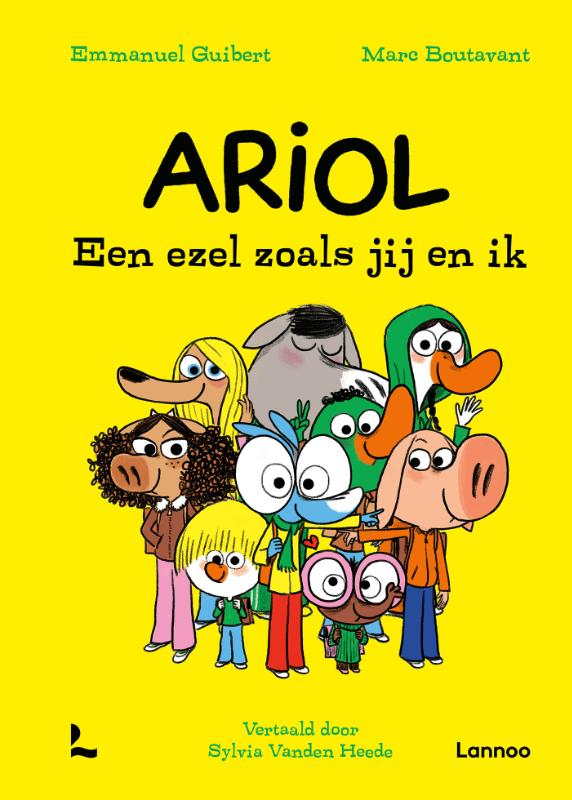 Ariol  -   Ariol - Een ezel zoals jij en ik