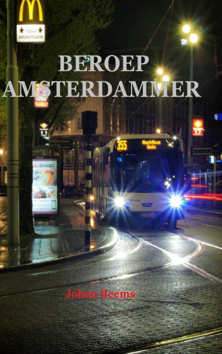 Beroep: Amsterdammer