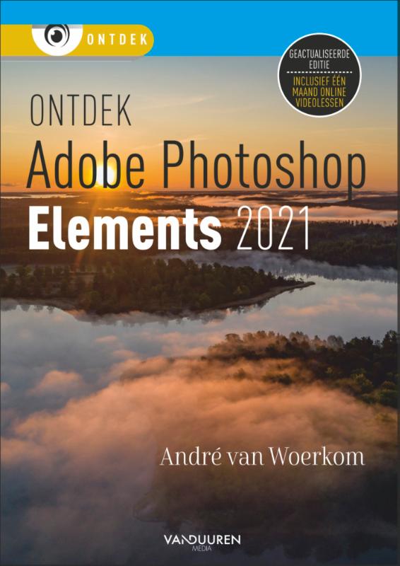 Photoshop Elements 2021 / Ontdek