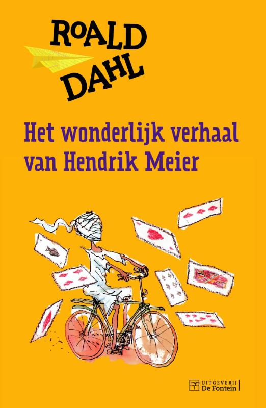 boekenbalie_9789026143465_cover Het wonderlijk verhaal van Hendrik Meier en zes andere verhalen
