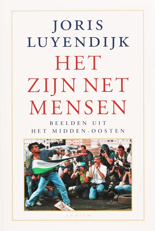 Joris Luyendijk Het Zijn Net Mensen thumbnail