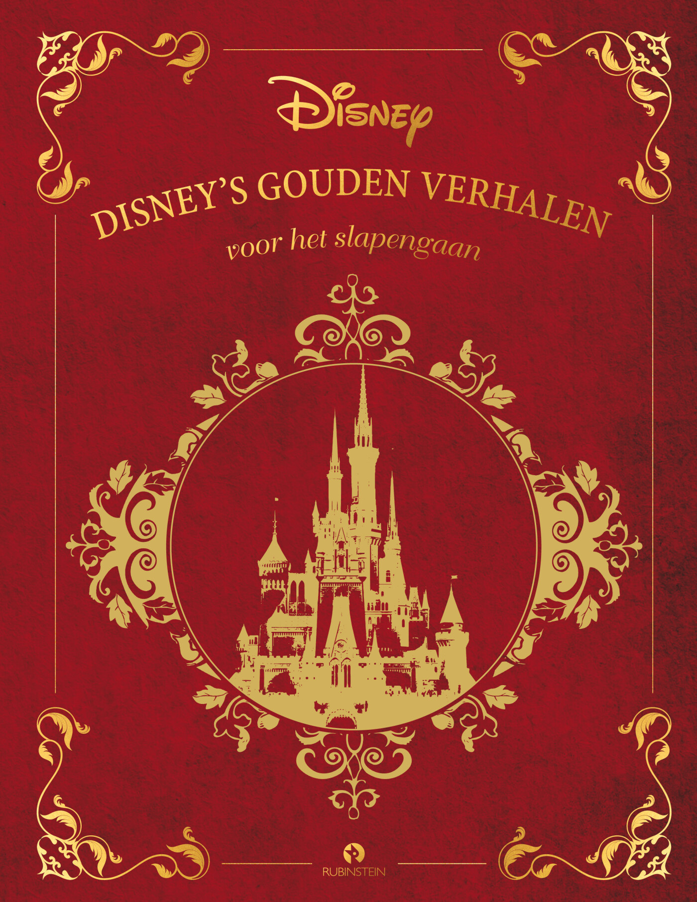 Disney's gouden verhalen voor het slapengaan