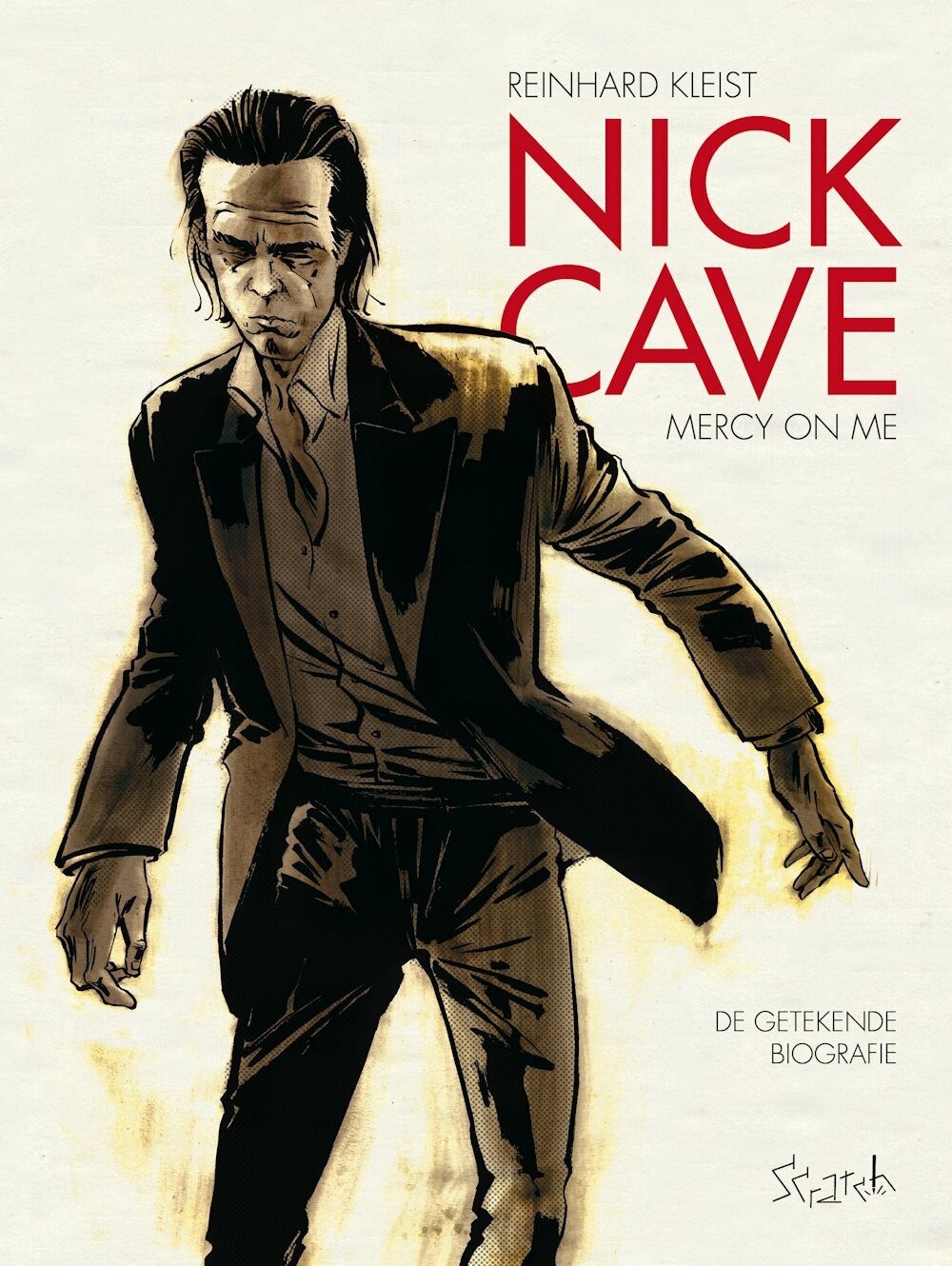 Nick Cave