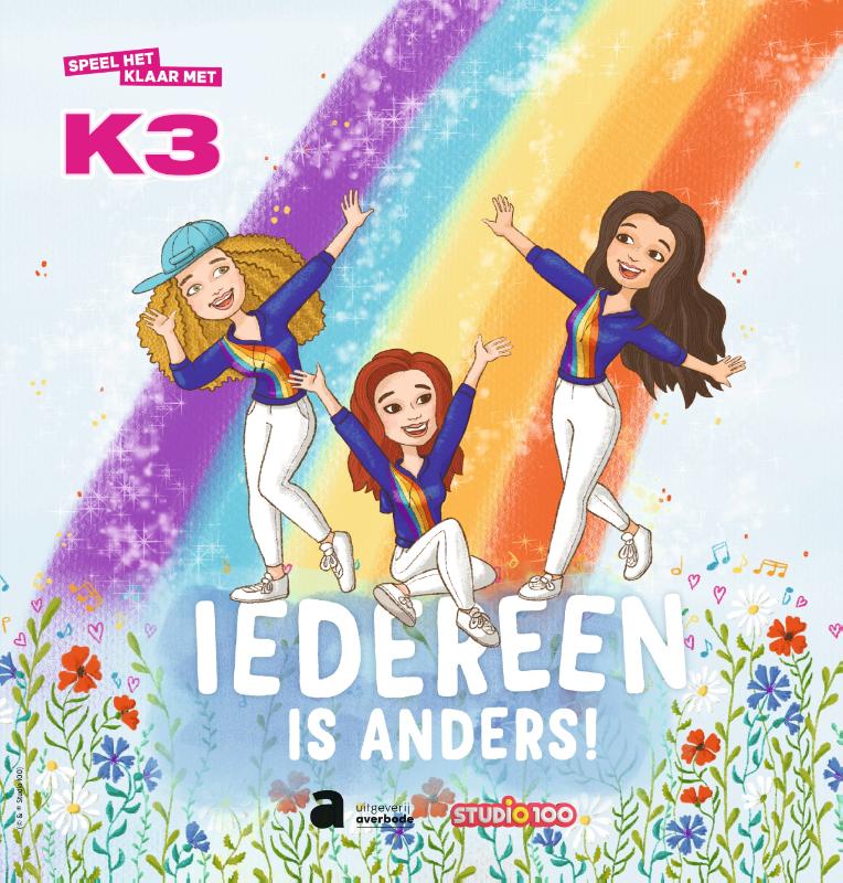 K3: Iedereen is anders