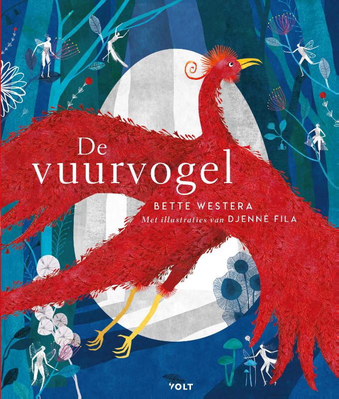 boekenbalie_9789021420684_cover De vuurvogel / Kinderklassiekers / 5