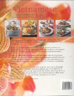De Vietnamese keuken De Vietnamese keuken achterkant