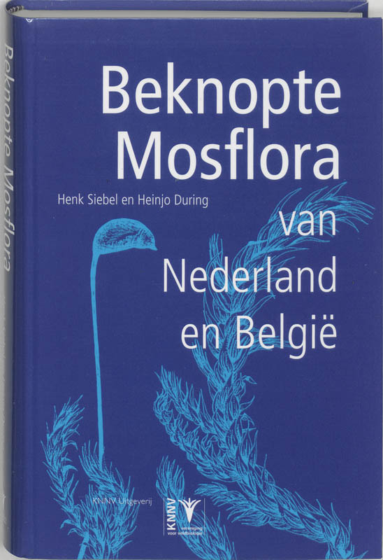 Beknopte mosflora van Nederland en België
