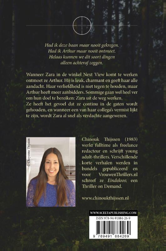 Hij is van mij achterkant