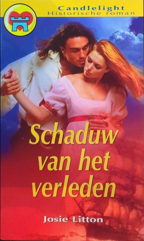 Schaduw van het verleden / Candlelight historische roman / 593