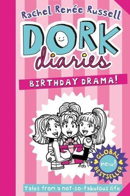 Dork diaries (13): birthday drama