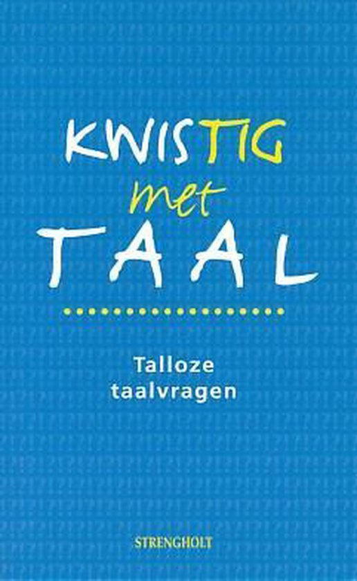 Kwistig met taal