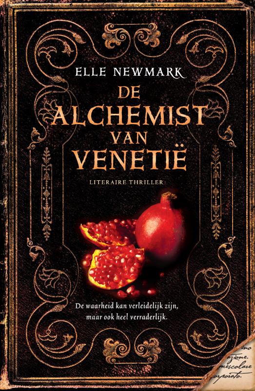 E. Newmark De Alchemist Van Venetië thumbnail