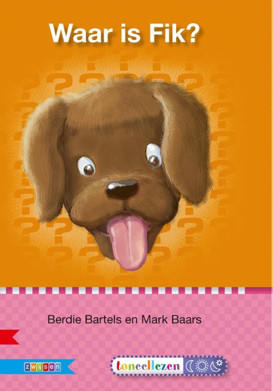 boekenbalie_9789048719983_cover Veilig leren lezen - Waar is Fik? AVI M3