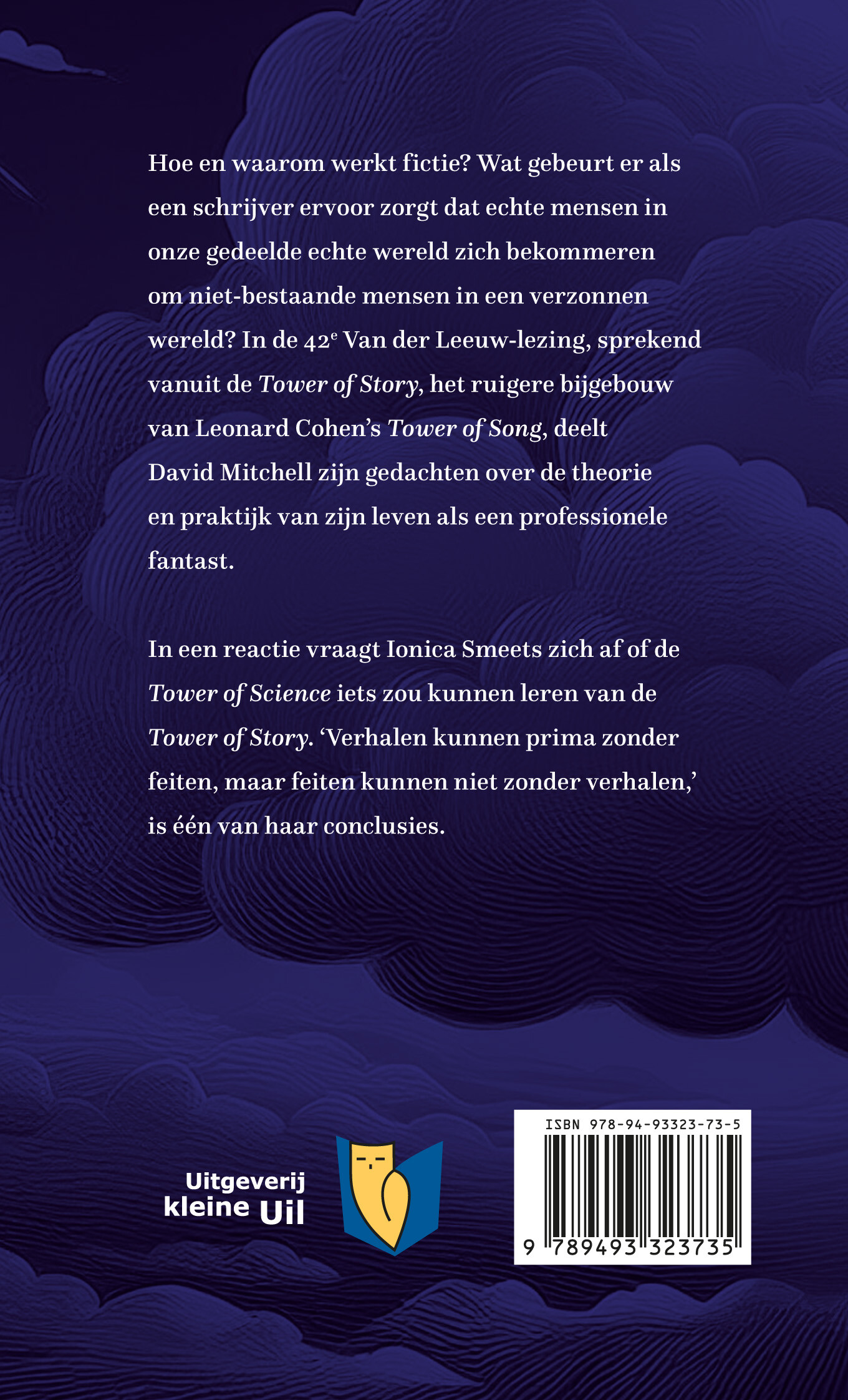 Leven in de Tower of Story achterkant