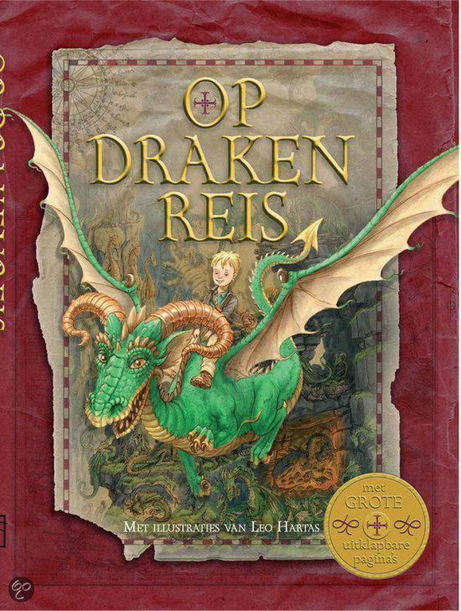 L. Hartas Op Drakenreis thumbnail