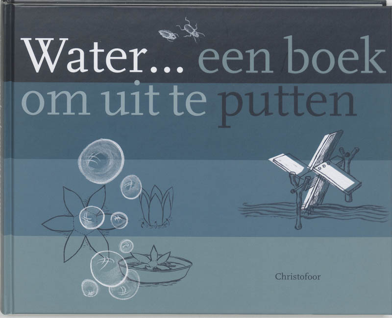 J. Scheper Water ... Een Boek Om Uit Te Putten