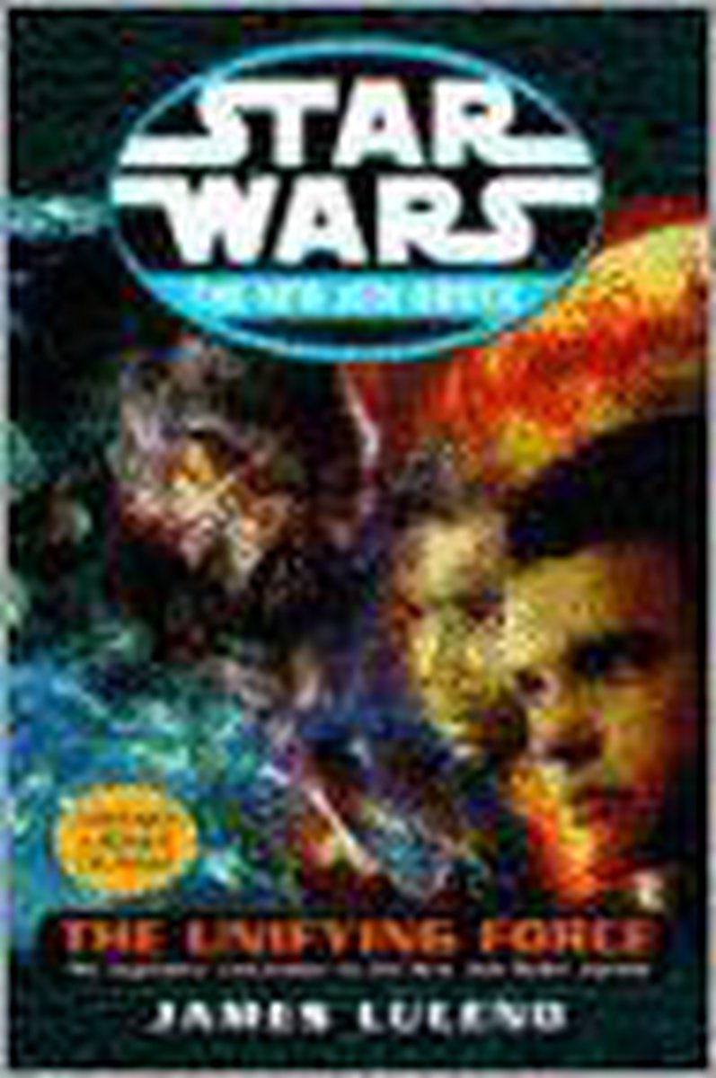 Star Wars the New Jedi Order