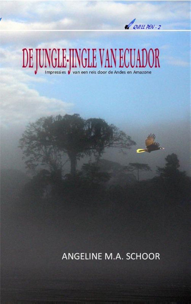 De jungle-jingle van Ecuador