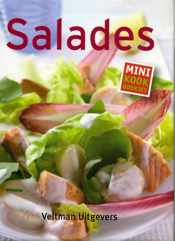 Salades / Mini kookboekjes