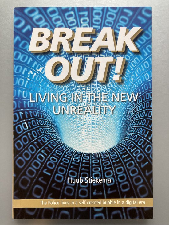 Break out! (paperback)