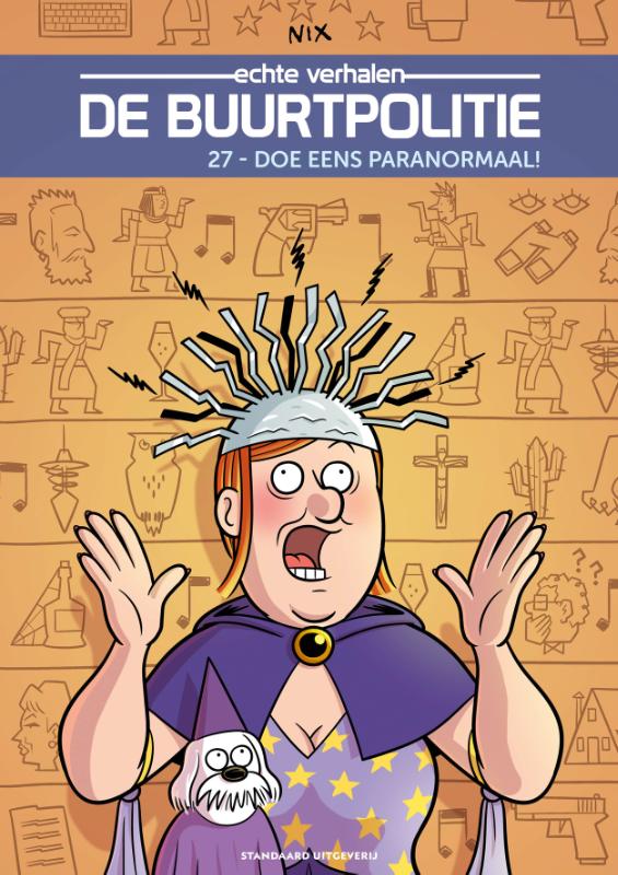 Doe eens paranormaal! / De Buurtpolitie / 27
