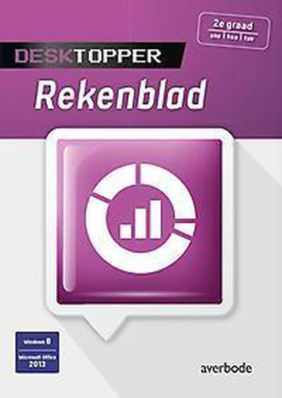 Desktopper: Rekenblad