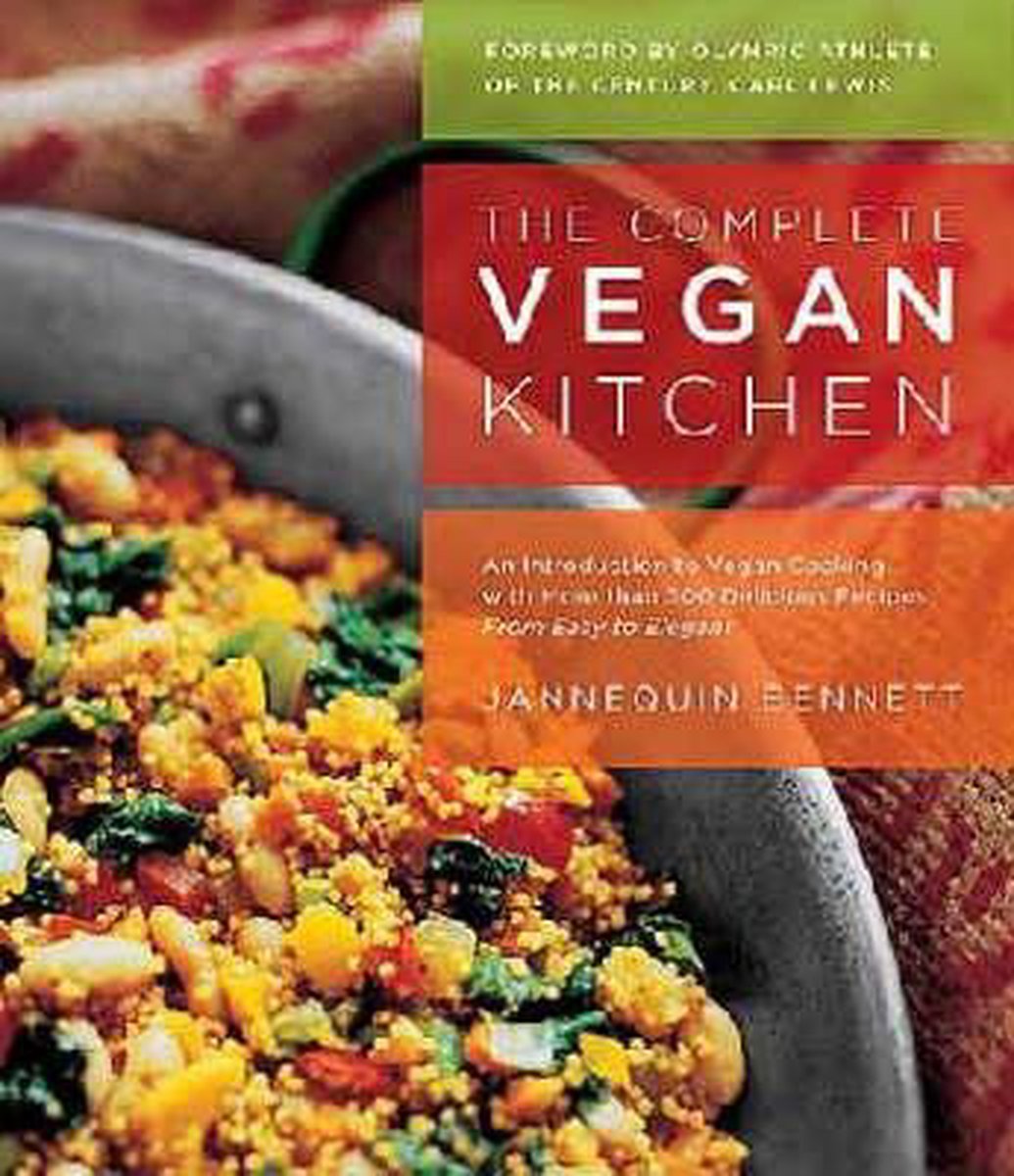 The Complete Vegan Kitchen