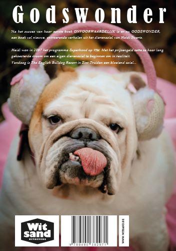 Godswonder Godswonder achterkant