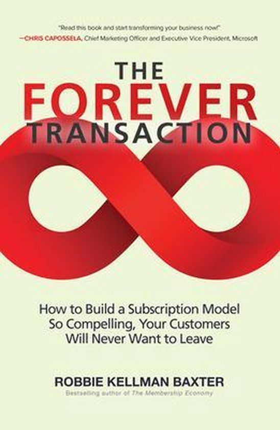 Forever Transaction How To Build A Subs