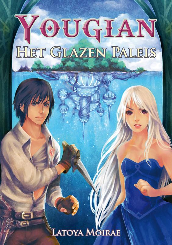 boekenbalie_9789490767204_cover Het glazen paleis / Yougian / 2