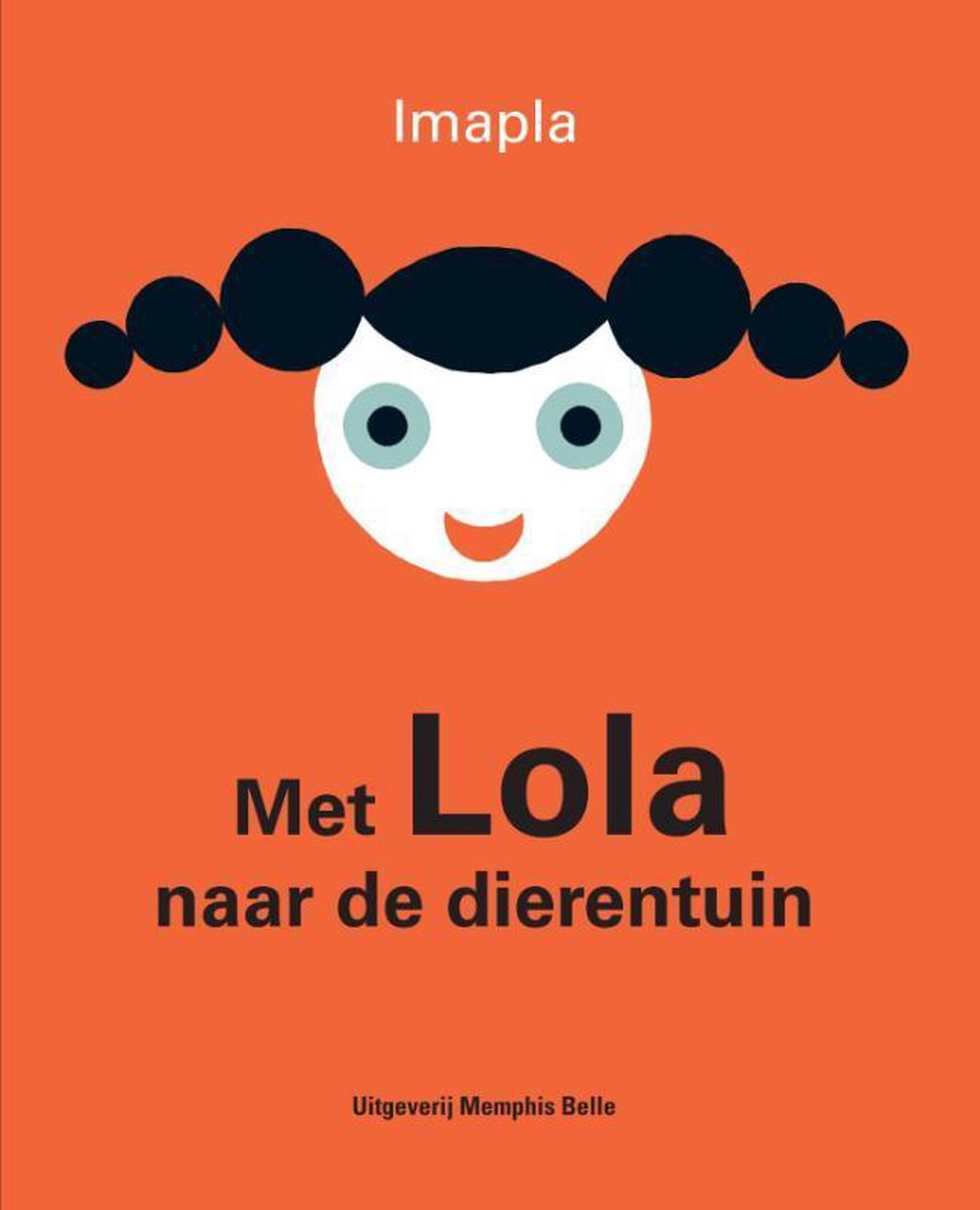 Met Lola naar de dierentuin