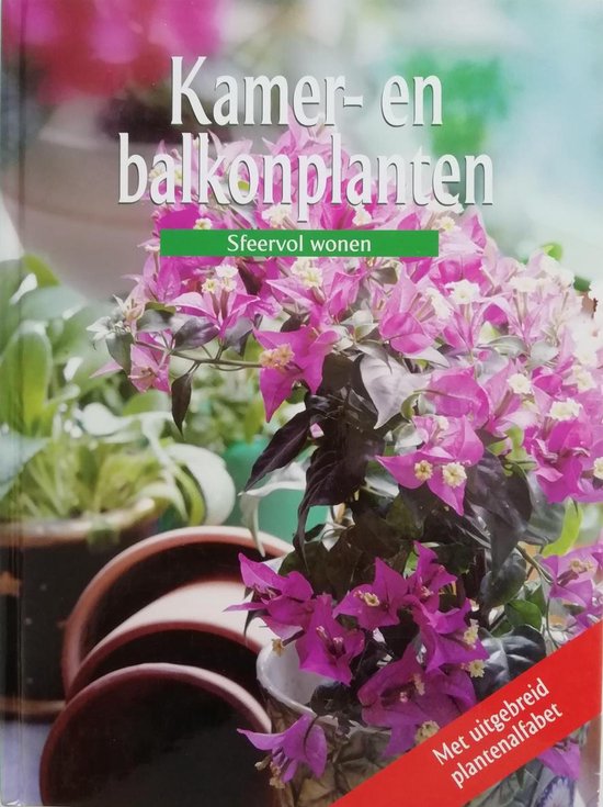 Kolektiv Plantas Interior Del Balcon/ Plants For The House & Patio