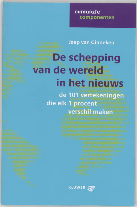boekenbalie_9789014092737_cover De schepping van de wereld in het nieuws / Communicatie componenten