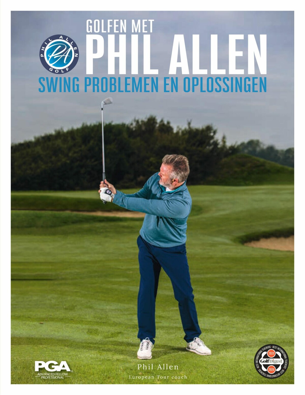 Swing problemen en oplossingen / Golfen met Phil Allen