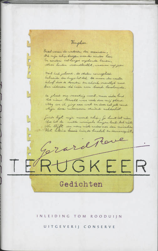 Gerard Reve Terugkeer thumbnail