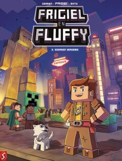 Frigiel en Fluffy / Frigiel en Fluffy / 2
